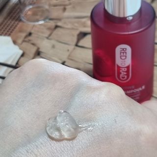 레드투래드 센서티브 어메이징 앰플 30ml — 5점을 준 리뷰어가 2021년 6월 올린 사용 사진