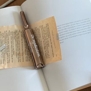 MF[더메디코템] 스피큘 DCA V리프팅 크림 — 3.5점을 준 리뷰어가 2024년 4월 올린 사용 사진