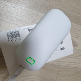 바이탭 핸드 워머 손난로 — 5점을 준 리뷰어가 2021년 1월 올린 사용 사진