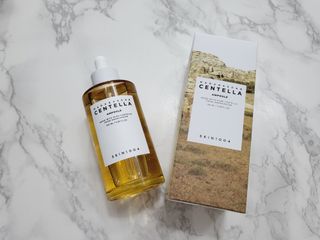 [스킨1004] 마다가스카르 센텔라 앰플 100ml — 5점을 준 리뷰어가 2024년 5월 올린 사용 사진