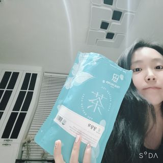 트루헬퍼 당당차 바나바잎 여주 돼지감자 차 30티백 — 4점을 준 리뷰어가 2023년 3월 올린 사용 사진