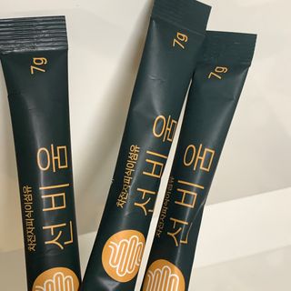 [뉴트릴렉스] 선비움 첨가물 없는 착한 차전자피 식이섬유  2박스 — 5점을 준 리뷰어가 2021년 8월 올린 사용 사진
