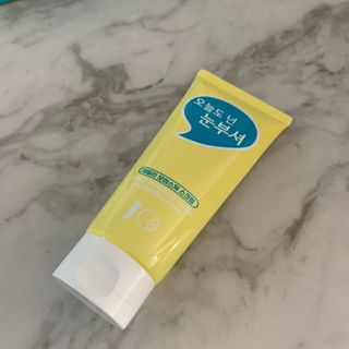 IO 아이오 오늘도 넌 눈부셔 - 데일리 스크럽 클렌징폼 — 5점을 준 리뷰어가 2021년 2월 올린 사용 사진