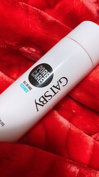 [갸스비] 명불허전, 남성을 위한 브랜드 갸스비의 올인원, 폼클렌징, 헤어오일 3종 — 5점을 준 리뷰어가 2021년 4월 올린 사용 사진