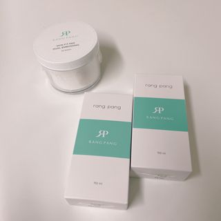 랑팡 병풀추출물150ml+어성초추출물150ml+스킨빅패드60매 — 5점을 준 리뷰어가 2021년 10월 올린 사용 사진