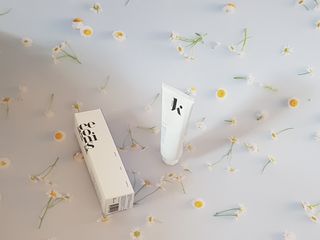 키노닉스 원더 레미디 튜브 보습크림 — 4점을 준 리뷰어가 2021년 7월 올린 사용 사진