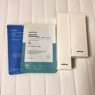 화이트리 비움 약산성 클렌징젤 ,마일드 필링젤 세트 — 5점을 준 리뷰어가 2021년 2월 올린 사용 사진