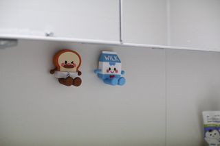 땅스부대찌개 X 브레드이발소 콜라보 비치타올 — 5점을 준 리뷰어가 2023년 6월 올린 사용 사진