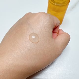 체르엠 비타민 브라이트닝 에센스 + 콜라겐앰플 세트 — 5점을 준 리뷰어가 2021년 12월 올린 사용 사진