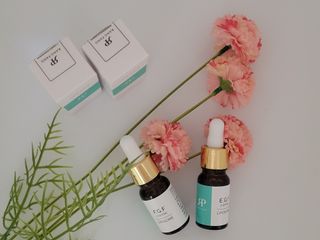 랑팡 EGF+FGF 10ppm 리포좀 앰플 원액 10ml — 4.5점을 준 리뷰어가 2021년 12월 올린 사용 사진