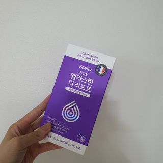 필리브 엘라스틴 더 리프트 — 5점을 준 리뷰어가 2021년 8월 올린 사용 사진