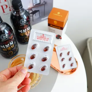 루버스 🎬REELS🎬k-berry seed oil 100 — 5점을 준 리뷰어가 2022년 10월 올린 사용 사진