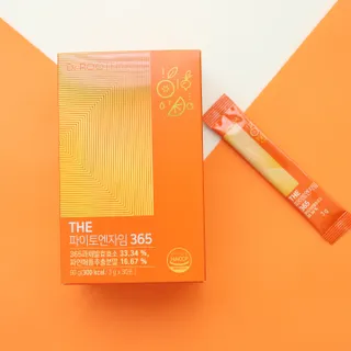 [닥터루템]맛있는 파인애플맛 과채효소 THE파이토엔자임365 1box (30포) — 5점을 준 리뷰어가 2023년 2월 올린 사용 사진