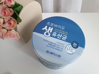 서울약사신협_프로바이오생유산균_2.5G x 100포 — 5점을 준 리뷰어가 2021년 1월 올린 사용 사진