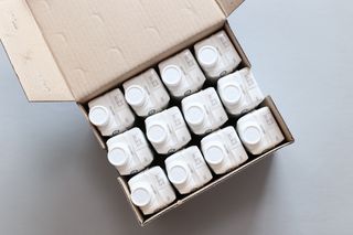셀렉스스포츠 셀렉스 스포츠 웨이 프로틴 초콜릿 _ 330ml x 12팩 — 5점을 준 리뷰어가 2021년 3월 올린 사용 사진