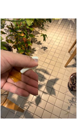 [위켄더스] 기분좋은 하루를 선사해주는 핸드& 바디워시 1종 랜덤발송 — 4.5점을 준 리뷰어가 2022년 6월 올린 사용 사진