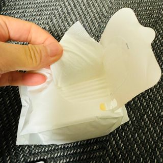 에어퀸 뉴브레스 유기농 생리대 4종 (팬티라이너 20P + 중형 10P + 대형 10P + 오버나이트 8P)_체험단 2차 — 5점을 준 리뷰어가 2024년 11월 올린 사용 사진