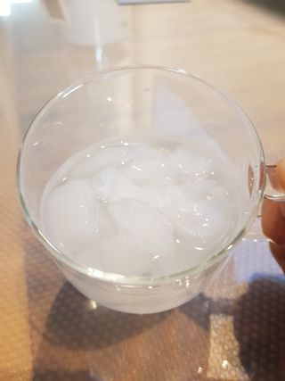 몽베스트 Montbest with Sparkling water Lime20병 — 5점을 준 리뷰어가 2021년 10월 올린 사용 사진