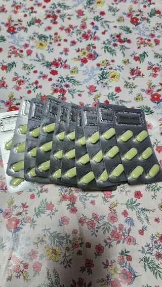 클린24시간 지중해로 쏙빠지다 1SET (800mg*60정) — 5점을 준 리뷰어가 2023년 5월 올린 사용 사진