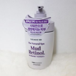 벨먼 내추럴 스파 머드레티놀 바디워시(그린로즈, 미드나잇 피오니) — 5점을 준 리뷰어가 2022년 6월 올린 사용 사진