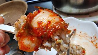 셰프애찬 알배기 겉절이 김치 1kg — 5점을 준 리뷰어가 2022년 9월 올린 사용 사진