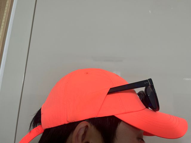 Scribble Cap Black 리뷰 사진