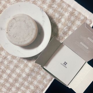 리더스코스메틱 리더스 밀크 밸런싱  마스크  솝 — 4점을 준 리뷰어가 2021년 11월 올린 사용 사진