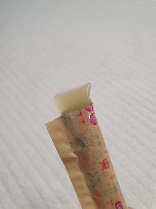 다나음 셀렌에 빠진 아연면역젤리 열대과일맛+사과맛 — 5점을 준 리뷰어가 2021년 3월 올린 사용 사진
