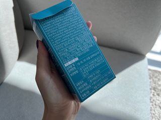 클린24시간 슬림앤유산균 1박스 (3.5g X 15포) — 5점을 준 리뷰어가 2023년 2월 올린 사용 사진