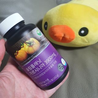슬림플래닛 가르시니아 3900mg — 5점을 준 리뷰어가 2021년 10월 올린 사용 사진
