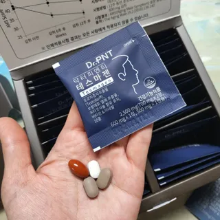 닥터피엔티 [Dr.PNT] 남성 건강 올인원! 테스마젠 — 5점을 준 리뷰어가 2022년 12월 올린 사용 사진