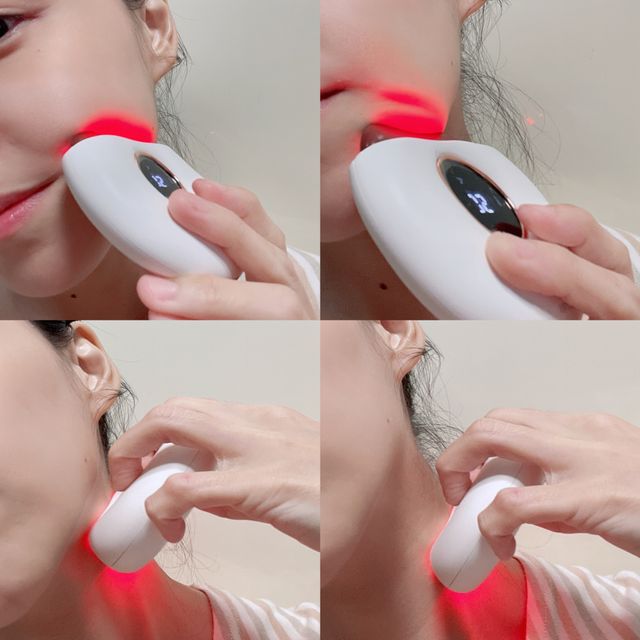 비트리 리얼 스톤 온열 마사지기 리뷰 사진