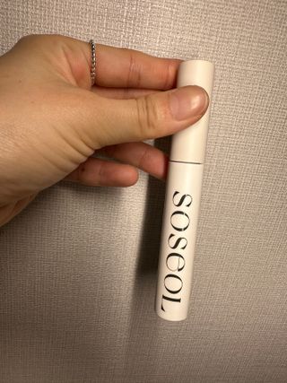 더소설 소설 블랙아이래쉬 세럼 10g(SOSEOL BLACK EYELASH SERUM 10g) — 4점을 준 리뷰어가 2023년 6월 올린 사용 사진