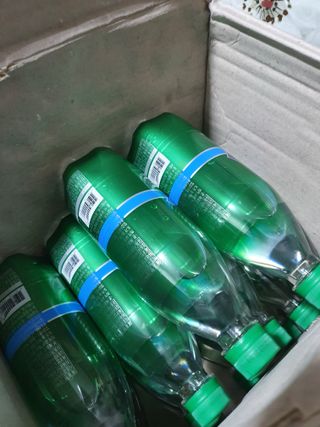 몽베스트 Montbest with Sparkling water Plain 20병 — 5점을 준 리뷰어가 2022년 9월 올린 사용 사진