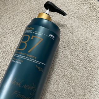 [포레스트스토리] 탈모증상완화 샴푸 1,000ml — 5점을 준 리뷰어가 2022년 8월 올린 사용 사진
