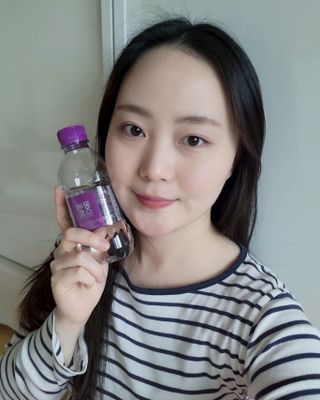 몽베스트 [MONTBEST] 330mL 20병 — 5점을 준 리뷰어가 2024년 2월 올린 사용 사진