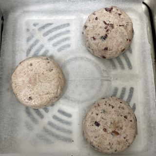 서브큐 V-like 통밀스콘 2종 (애플시나몬+피칸크랜베리) — 5점을 준 리뷰어가 2022년 8월 올린 사용 사진