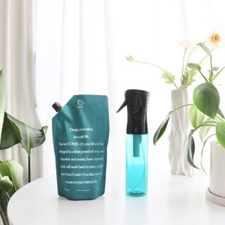 코박 스프레이 살균수  500ml 세트 — 5점을 준 리뷰어가 2022년 5월 올린 사용 사진