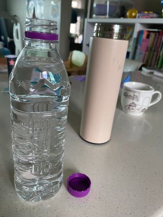 몽베스트 [MONTBEST]위드어스 500mL 20병 — 5점을 준 리뷰어가 2022년 9월 올린 사용 사진