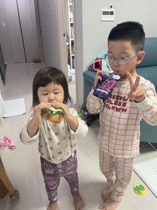 ORIHIRO 오리히로 곤약젤리 제로칼로리 130g 4종 4팩(맛별로 1팩씩) — 5점을 준 리뷰어가 2022년 12월 올린 사용 사진