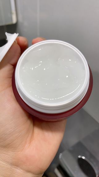 레드투래드 센서티브 슈퍼 크림 50ml — 5점을 준 리뷰어가 2021년 9월 올린 사용 사진