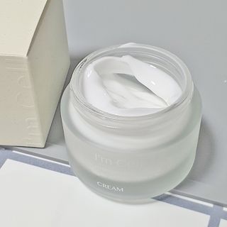 아이엠셀 하이드로 B5 리제너레이션 크림 — 5점을 준 리뷰어가 2021년 5월 올린 사용 사진