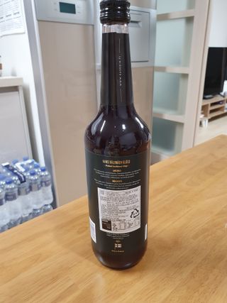 H365 [Kaskein Glögi] 핀란드 전통 무알콜 멀드와인 글로기 — 5점을 준 리뷰어가 2021년 5월 올린 사용 사진