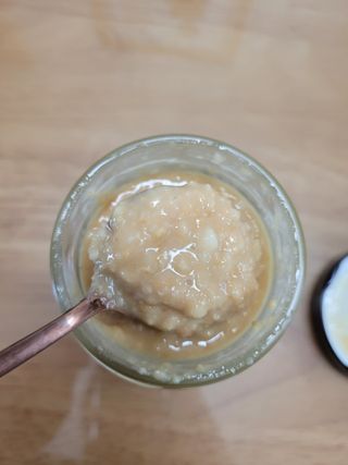 도이퉁 마카다미아 스프레드 200g 오리지널 초콜릿 — 5점을 준 리뷰어가 2021년 3월 올린 사용 사진