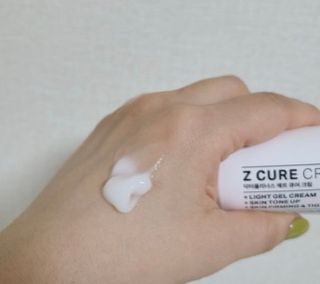 닥터플리너스 제트 큐어 크림 30ml + 제로 트러블 패치 9EA — 5점을 준 리뷰어가 2022년 3월 올린 사용 사진