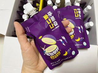 밸런스 다이어트랩 밸다랩 빠나나 푸룬즙 90ml X 24포 — 5점을 준 리뷰어가 2023년 4월 올린 사용 사진