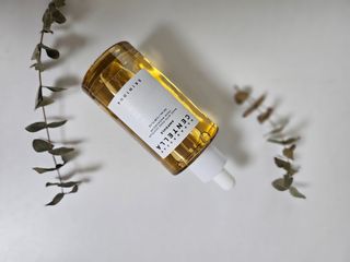 [스킨1004] 마다가스카르 센텔라 앰플 100ml — 5점을 준 리뷰어가 2024년 5월 올린 사용 사진
