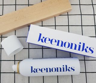 키노닉스 블루밍 세럼 인 미스트 — 4점을 준 리뷰어가 2021년 9월 올린 사용 사진