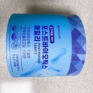 서울약사신협_포스트바이오틱스패밀리_5g x 100포 — 4.5점을 준 리뷰어가 2021년 3월 올린 사용 사진
