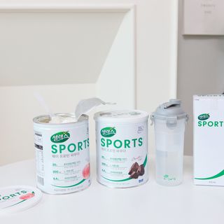 셀렉스스포츠 셀렉스 스포츠 웨이 프로틴 파우더 2종 + 텀블러 세트 — 5점을 준 리뷰어가 2021년 6월 올린 사용 사진